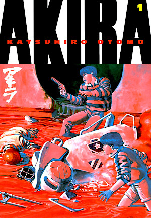 Akira Volume 1