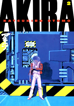 Akira Volume 2
