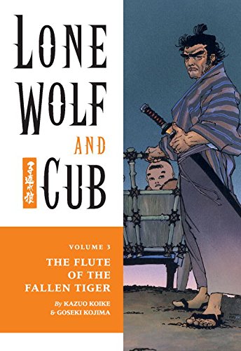 Lone Wolf and Cub Volume 3: The Flute of The Fallen Tiger