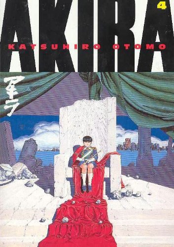 Akira Volume 4