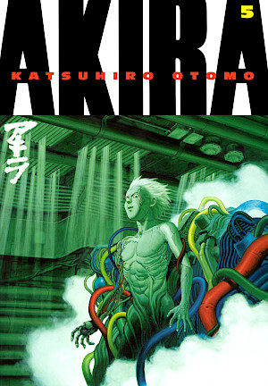 Akira Volume 5