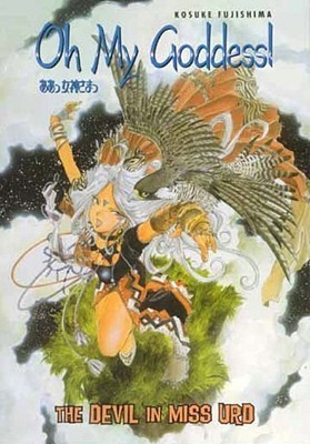 Oh My Goddess!: The Devil in Miss Urd