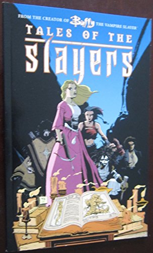 Buffy the Vampire Slayer: Tales of the Slayers