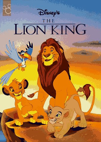 The Lion King (Disney Classic Series)