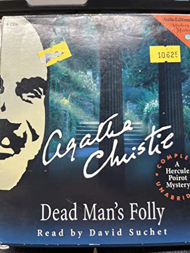Dead Man's Folly: A Hercule Poirot Mystery (Mystery Masters)