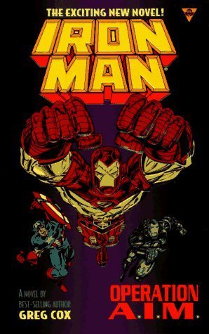 Iron Man 2: Operation A.I.M.