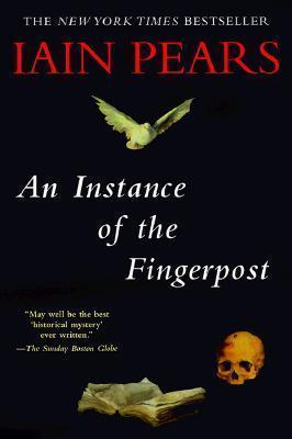 An Instance of the Fingerpost: A Novel