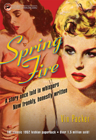 Spring Fire (Lesbian Pulp Fiction)