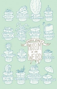 Museum of the Weird