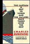 CAPT OUT TO LUNCH
