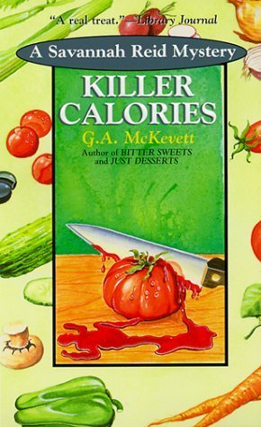 Killer Calories (A Savannah Reid Mystery, Band 3)