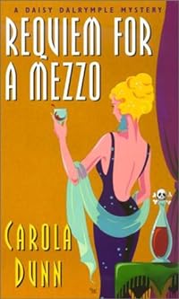 Requiem for a Mezzo (Kensington mystery)