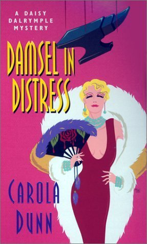 Damsel in Distress (A Daisy Dalrymple Mystery)