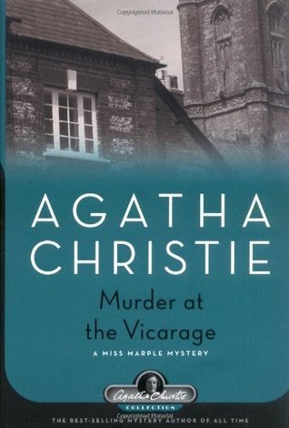 Murder at the Vicarage: A Miss Marple Mystery (Agatha Christie Collection)