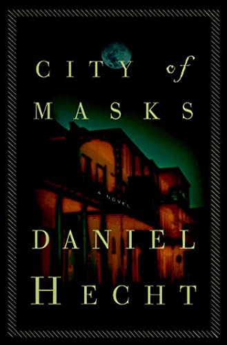 City of Masks: A Cree Black Thriller