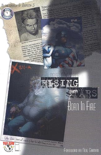 Rising Stars Volume 1: Born in Fire (RISING STARS TP, Band 1)