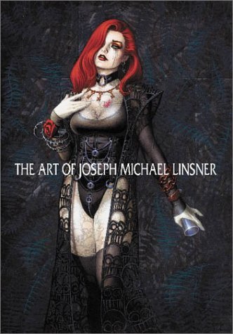 Art of Joseph Michael Linser