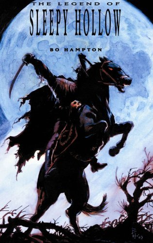The Legend Of Sleepy Hollow