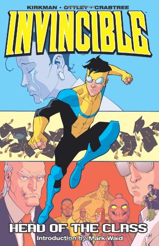 Head of the Class (Invincible, 4)