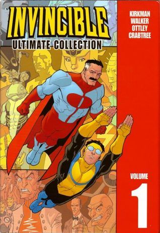 Invincible: The Ultimate Collection, Vol. 1