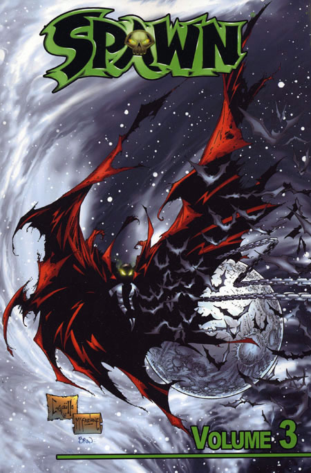 Spawn Collection Volume 3 (SPAWN COLLECTION TP)