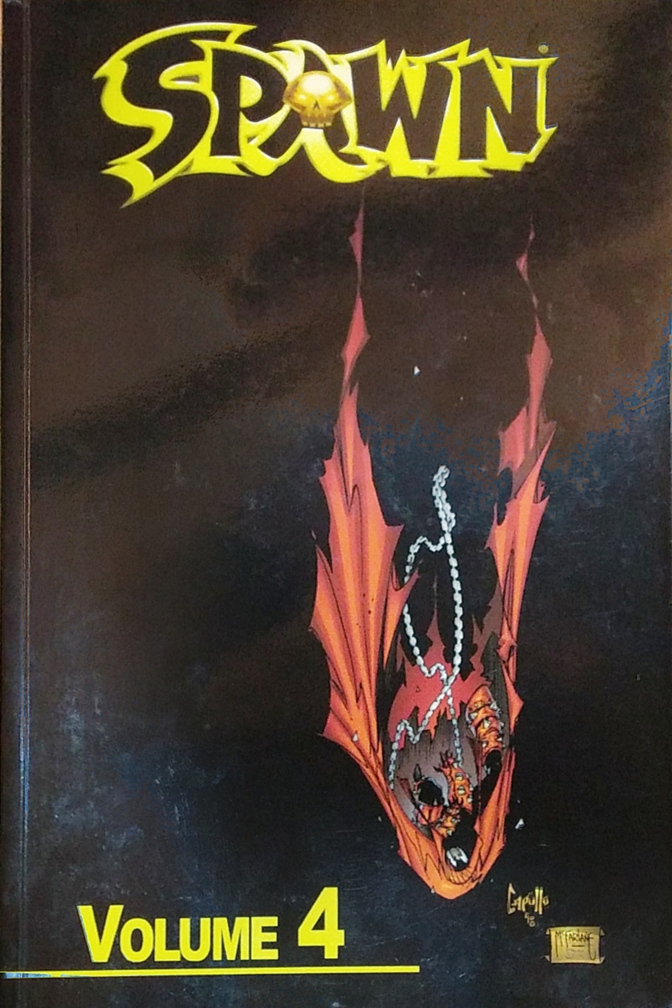 Spawn Collection Volume 4