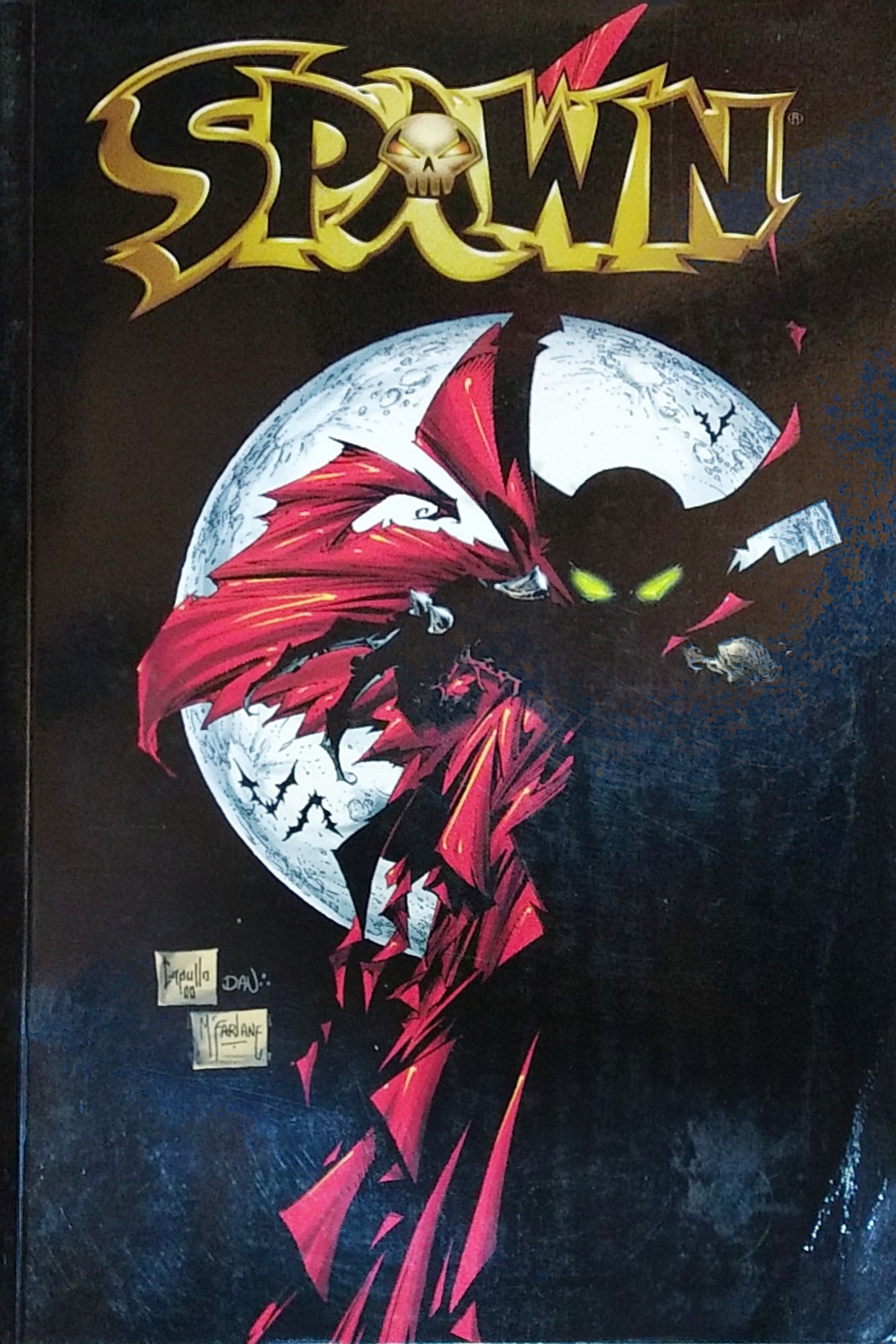 Spawn Collection Volume 6 (SPAWN COLLECTION TP)