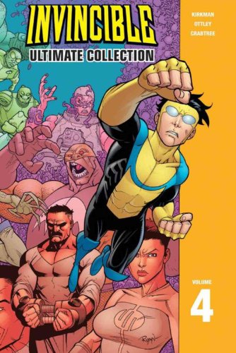 Invincible: The Ultimate Collection, Vol. 4