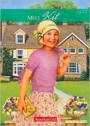 Meet Kit: An American Girl : 1934 (American Girl Collection)