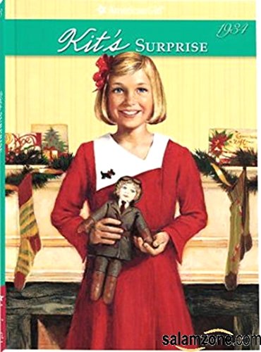 Kit's Surprise: 1934 A Christmas Story (American Girl Collection)