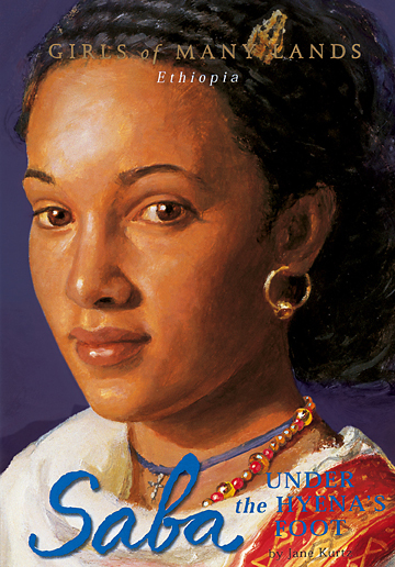 Saba: Under the Hyena's Foot (Girls of Many Lands)