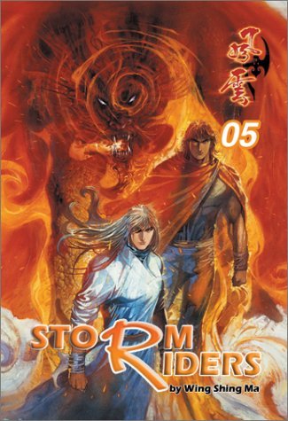 Storm Riders