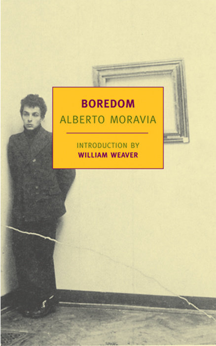 Boredom (New York Review Books Classics)