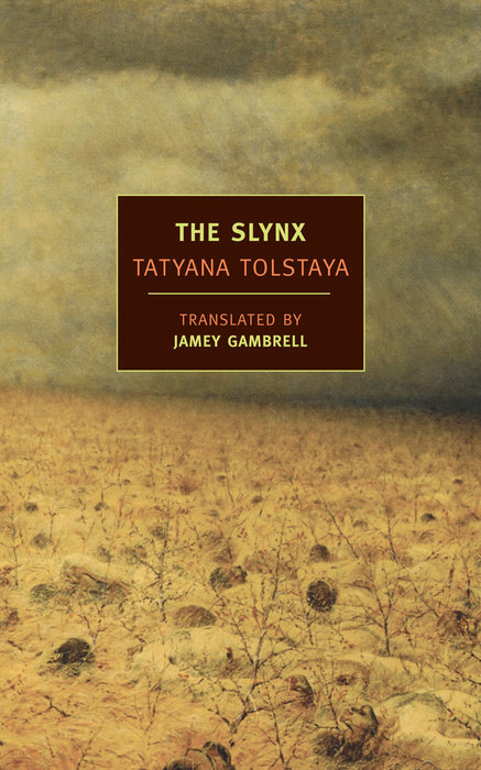 The Slynx (New York Review Books Classics)