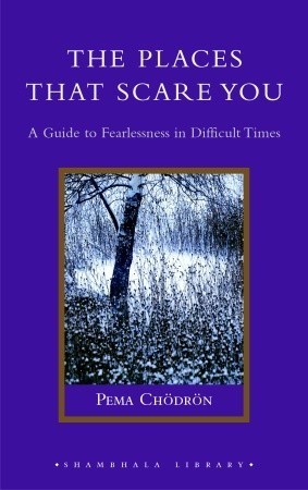 The Places That Scare You: A Guide to Fearlessness in Difficult Times (Shambhala Library)