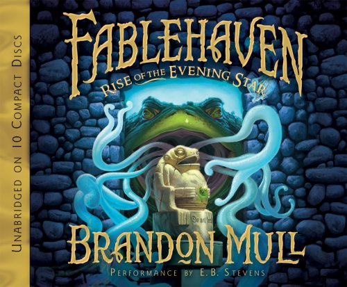 Rise of the Evening Star (Fablehaven, Band 2)