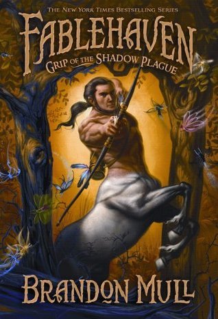 Grip of the Shadow Plague: Volume 3 (Fablehaven, Band 3)