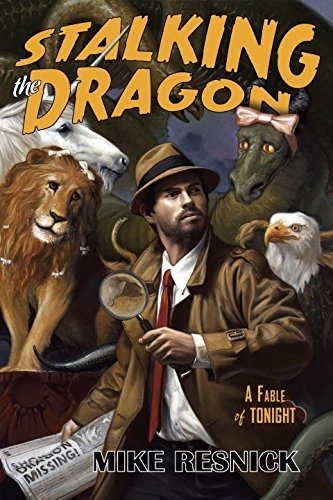 Stalking the Dragon: A John Justin Mallory Mystery