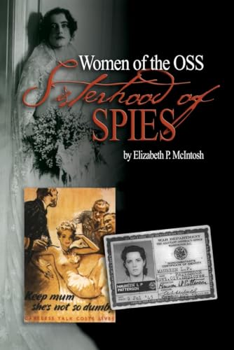 Sisterhood of Spies: The Women of the OSS