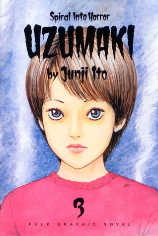 Uzumaki, Volume 3 (Uzumaki Series)