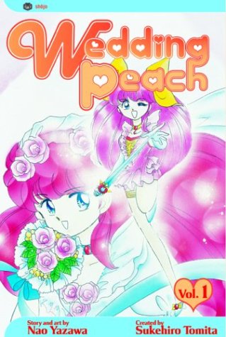 Wedding Peach, Vol. 1 (Wedding Peach Series)