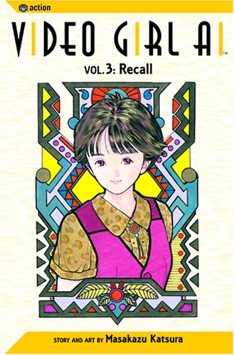 Video Girl Ai, Vol. 3 (Volume 3)