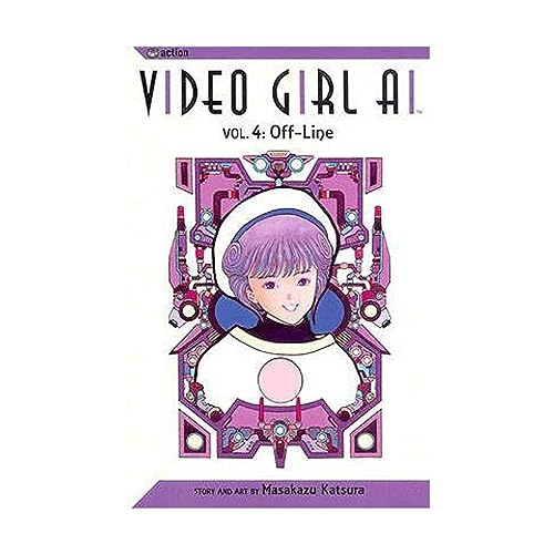 Video Girl Ai, Vol. 4 (Volume 4)