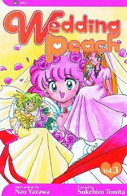 Wedding Peach, Vol. 3 (Wedding Peach Series)