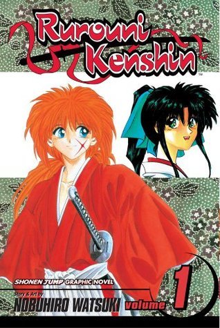 RUROUNI KENSHIN GN VOL 01: Meiji Swordsman Romantic Story