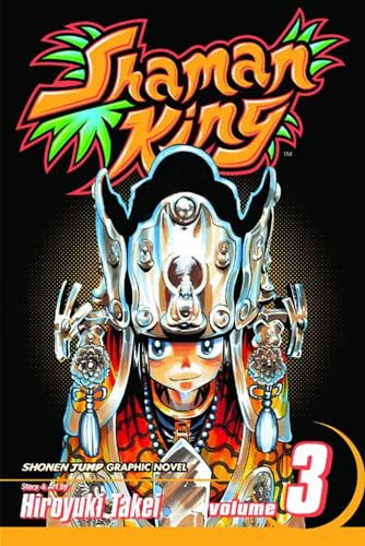 Shaman King Volume 3 (SHAMAN KING TP, Band 3)