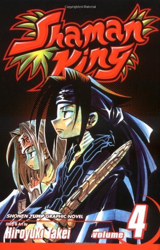 SHAMAN KING TP VOL 04