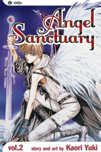 Angel Sanctuary, Vol. 2 (Volume 2)