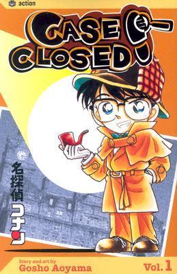 Case Closed Volume 1