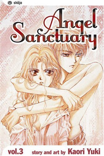 Angel Sanctuary, Vol. 3 (Volume 3)
